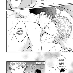 [CHIBA Ryouko] Knife [Eng] – Gay Manga sex 199