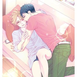[Kurusu Haiji] Sensei wa Bucchouzura Shite Yatte Kuru – Vol.01 [Eng] – Gay Manga sex 5
