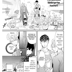 [Kurusu Haiji] Sensei wa Bucchouzura Shite Yatte Kuru – Vol.01 [Eng] – Gay Manga sex 9
