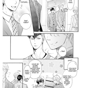 [Kurusu Haiji] Sensei wa Bucchouzura Shite Yatte Kuru – Vol.01 [Eng] – Gay Manga sex 11