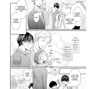 [Kurusu Haiji] Sensei wa Bucchouzura Shite Yatte Kuru – Vol.01 [Eng] – Gay Manga sex 12