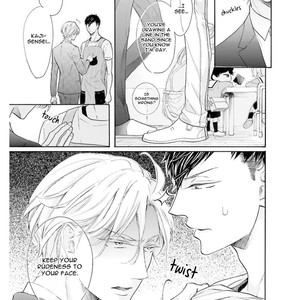 [Kurusu Haiji] Sensei wa Bucchouzura Shite Yatte Kuru – Vol.01 [Eng] – Gay Manga sex 15