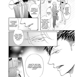 [Kurusu Haiji] Sensei wa Bucchouzura Shite Yatte Kuru – Vol.01 [Eng] – Gay Manga sex 16