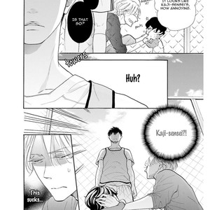 [Kurusu Haiji] Sensei wa Bucchouzura Shite Yatte Kuru – Vol.01 [Eng] – Gay Manga sex 20