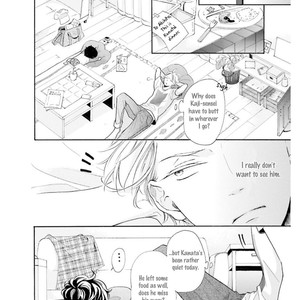 [Kurusu Haiji] Sensei wa Bucchouzura Shite Yatte Kuru – Vol.01 [Eng] – Gay Manga sex 26
