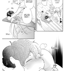 [Kurusu Haiji] Sensei wa Bucchouzura Shite Yatte Kuru – Vol.01 [Eng] – Gay Manga sex 27