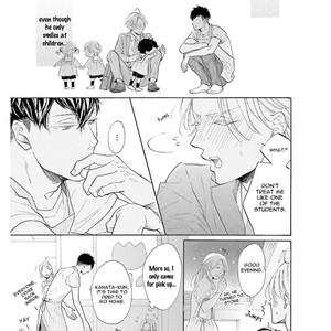 [Kurusu Haiji] Sensei wa Bucchouzura Shite Yatte Kuru – Vol.01 [Eng] – Gay Manga sex 60