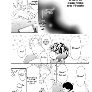 [Kurusu Haiji] Sensei wa Bucchouzura Shite Yatte Kuru – Vol.01 [Eng] – Gay Manga sex 65