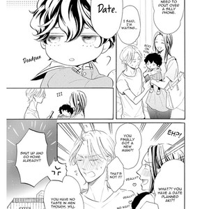 [Kurusu Haiji] Sensei wa Bucchouzura Shite Yatte Kuru – Vol.01 [Eng] – Gay Manga sex 66