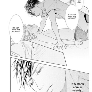 [Kurusu Haiji] Sensei wa Bucchouzura Shite Yatte Kuru – Vol.01 [Eng] – Gay Manga sex 110