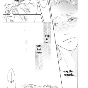 [Kurusu Haiji] Sensei wa Bucchouzura Shite Yatte Kuru – Vol.01 [Eng] – Gay Manga sex 111