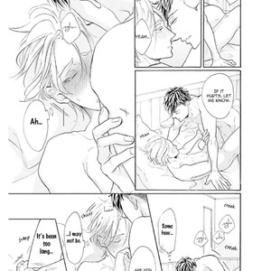 [Kurusu Haiji] Sensei wa Bucchouzura Shite Yatte Kuru – Vol.01 [Eng] – Gay Manga sex 115
