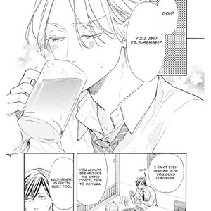[Kurusu Haiji] Sensei wa Bucchouzura Shite Yatte Kuru – Vol.01 [Eng] – Gay Manga sex 128