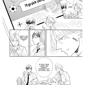 [Kurusu Haiji] Sensei wa Bucchouzura Shite Yatte Kuru – Vol.01 [Eng] – Gay Manga sex 132