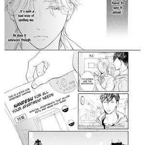 [Kurusu Haiji] Sensei wa Bucchouzura Shite Yatte Kuru – Vol.01 [Eng] – Gay Manga sex 137