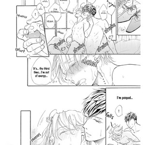 [Kurusu Haiji] Sensei wa Bucchouzura Shite Yatte Kuru – Vol.01 [Eng] – Gay Manga sex 138