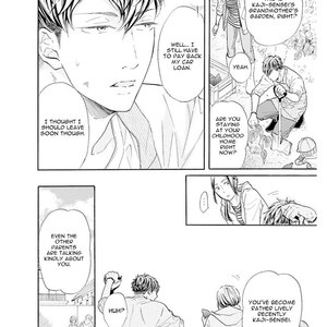 [Kurusu Haiji] Sensei wa Bucchouzura Shite Yatte Kuru – Vol.01 [Eng] – Gay Manga sex 144