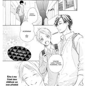 [Kurusu Haiji] Sensei wa Bucchouzura Shite Yatte Kuru – Vol.01 [Eng] – Gay Manga sex 167