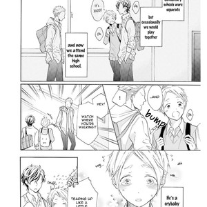 [Kurusu Haiji] Sensei wa Bucchouzura Shite Yatte Kuru – Vol.01 [Eng] – Gay Manga sex 168