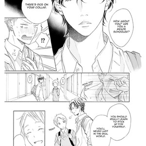 [Kurusu Haiji] Sensei wa Bucchouzura Shite Yatte Kuru – Vol.01 [Eng] – Gay Manga sex 169
