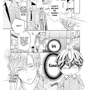[Kurusu Haiji] Sensei wa Bucchouzura Shite Yatte Kuru – Vol.01 [Eng] – Gay Manga sex 175