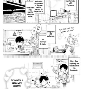 [Kurusu Haiji] Sensei wa Bucchouzura Shite Yatte Kuru – Vol.01 [Eng] – Gay Manga sex 180