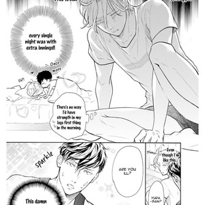[Kurusu Haiji] Sensei wa Bucchouzura Shite Yatte Kuru – Vol.01 [Eng] – Gay Manga sex 182
