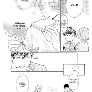 [Kurusu Haiji] Sensei wa Bucchouzura Shite Yatte Kuru – Vol.01 [Eng] – Gay Manga sex 185