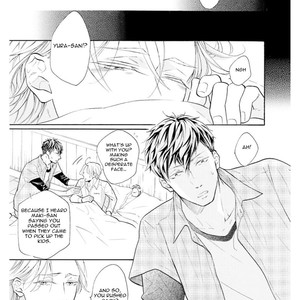 [Kurusu Haiji] Sensei wa Bucchouzura Shite Yatte Kuru – Vol.01 [Eng] – Gay Manga sex 188