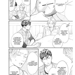 [Kurusu Haiji] Sensei wa Bucchouzura Shite Yatte Kuru – Vol.01 [Eng] – Gay Manga sex 189