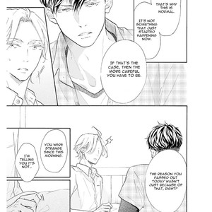 [Kurusu Haiji] Sensei wa Bucchouzura Shite Yatte Kuru – Vol.01 [Eng] – Gay Manga sex 190