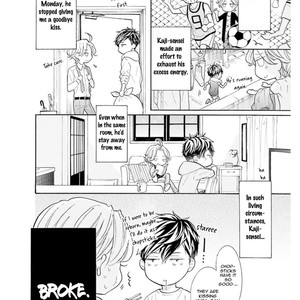 [Kurusu Haiji] Sensei wa Bucchouzura Shite Yatte Kuru – Vol.01 [Eng] – Gay Manga sex 195