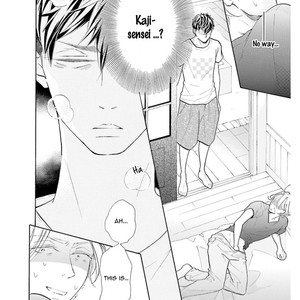 [Kurusu Haiji] Sensei wa Bucchouzura Shite Yatte Kuru – Vol.01 [Eng] – Gay Manga sex 203