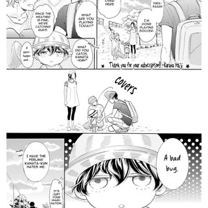 [Kurusu Haiji] Sensei wa Bucchouzura Shite Yatte Kuru – Vol.01 [Eng] – Gay Manga sex 218