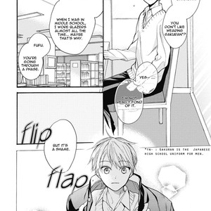 [FUJITANI Youko] Ii Ko Ii Ko Shiteageru [Eng] – Gay Manga sex 26