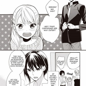 [FUJITANI Youko] Ii Ko Ii Ko Shiteageru [Eng] – Gay Manga sex 36
