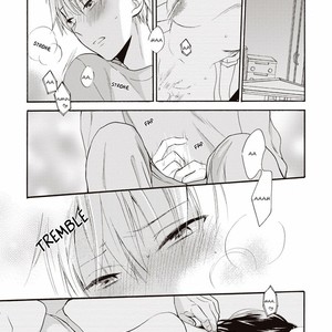 [FUJITANI Youko] Ii Ko Ii Ko Shiteageru [Eng] – Gay Manga sex 40