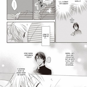 [FUJITANI Youko] Ii Ko Ii Ko Shiteageru [Eng] – Gay Manga sex 42