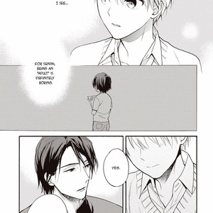 [FUJITANI Youko] Ii Ko Ii Ko Shiteageru [Eng] – Gay Manga sex 57