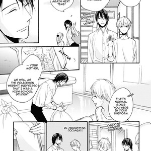 [FUJITANI Youko] Ii Ko Ii Ko Shiteageru [Eng] – Gay Manga sex 117