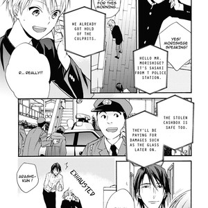 [FUJITANI Youko] Ii Ko Ii Ko Shiteageru [Eng] – Gay Manga sex 123