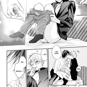 [FUJITANI Youko] Ii Ko Ii Ko Shiteageru [Eng] – Gay Manga sex 136