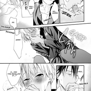 [FUJITANI Youko] Ii Ko Ii Ko Shiteageru [Eng] – Gay Manga sex 137