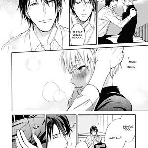 [FUJITANI Youko] Ii Ko Ii Ko Shiteageru [Eng] – Gay Manga sex 138