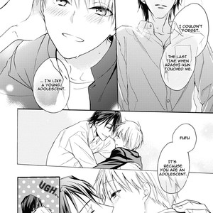 [FUJITANI Youko] Ii Ko Ii Ko Shiteageru [Eng] – Gay Manga sex 140