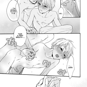 [FUJITANI Youko] Ii Ko Ii Ko Shiteageru [Eng] – Gay Manga sex 165