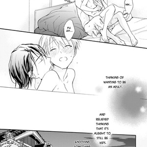 [FUJITANI Youko] Ii Ko Ii Ko Shiteageru [Eng] – Gay Manga sex 170