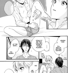 [FUJITANI Youko] Ii Ko Ii Ko Shiteageru [Eng] – Gay Manga sex 171