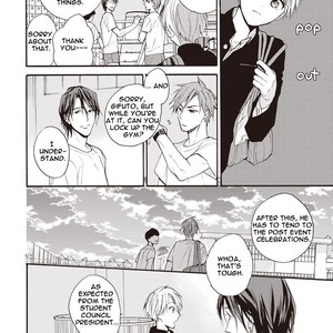 [FUJITANI Youko] Ii Ko Ii Ko Shiteageru [Eng] – Gay Manga sex 178