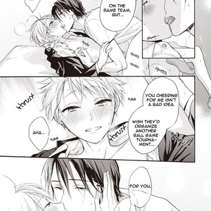 [FUJITANI Youko] Ii Ko Ii Ko Shiteageru [Eng] – Gay Manga sex 185